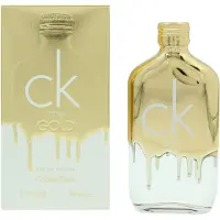 Calvin Klein CK One Gold EDT U 50 ml