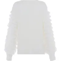 Faina Pullover branco