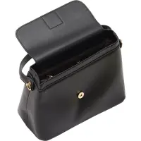 Usha Malas de tiracolo ouro / preto