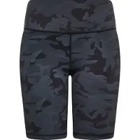 Tuffskull Leggings azul fumado / antracite / preto