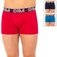 Dim Boxer MIX POWERFUL X3 homens - Multicolor - T2