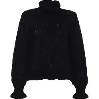 Faina Pullover preto