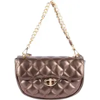 Faina Mala de ombro bronze