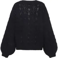 Faina Pullover preto