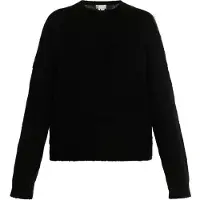 Usha Pullover preto