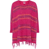 IZIA Capa azul / laranja / rosa