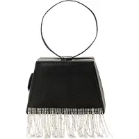 Faina Clutches preto