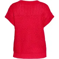 Usha Pullover vermelho