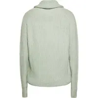 Usha Pullover verde pastel