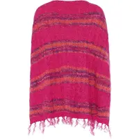 IZIA Capa azul / laranja / rosa