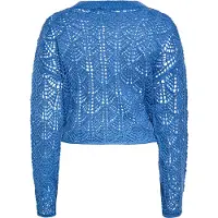 IZIA Pullover azul