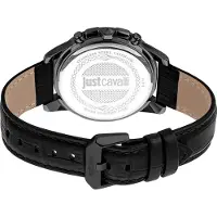 Just cavalli Relógio Jc1g175l0245 Quartz 3 Atm 42 Mm