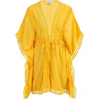 IZIA Kimono amarelo