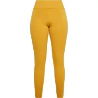 Faina Athlsr Leggings mostarda
