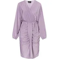 Faina Vestido lilás