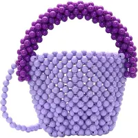 FELIPA Malas de tiracolo roxo claro / roxo escuro
