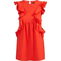 Faina Vestido vermelho