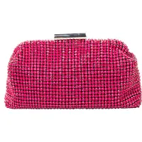 Faina Clutches rosa