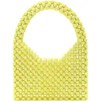 FELIPA Malas de tiracolo amarelo