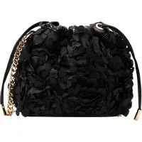 Faina Mala de bolsa preto