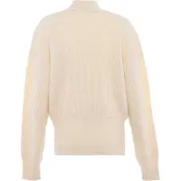 Faina Pullover branco lã