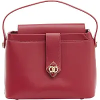 Usha Malas de tiracolo vermelho