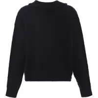 Faina Pullover preto