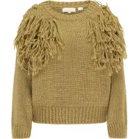 Usha Pullover oliveira