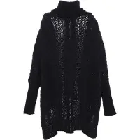 Faina Pullover preto