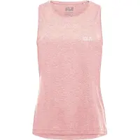 Jack Wolfskin Camiseta Sem Mangas Wildtrail