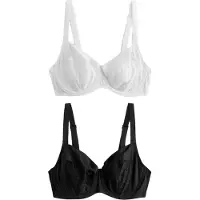 Next Soutien preto / branco