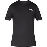 The North Face Camisa 'EVOLUTION BOX NSE' preto / branco