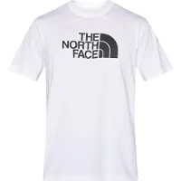 The North Face Camisa 'EVOLUTION HALF DOME' preto / branco