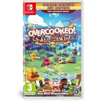 Team 17 Games Switch Overcooked! All You Can Eat