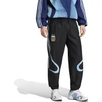 Adidas Calças de desporto 'Argentinien 2006' opal / preto / branco