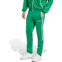 Adidas Calças de desporto 'Mexiko 1986' amarelo / verde / vermelho / branco