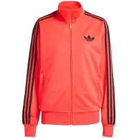 Adidas Originals Moletom Com Fecho Adicolor Classic Firebird Loose