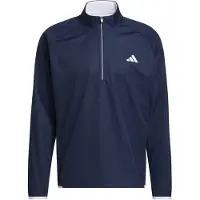 Adidas Sweatshirt ULTIMATE365 com Revestimento Durável Repelente de Água e Proteção contra o Vento com Fecho de Correr de um Quarto
