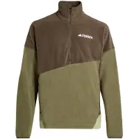 Adidas Anorak em Fleece Climawarm Multi TERREX