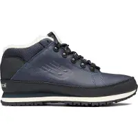 New Balance para homem. H754V1 Ténis de couro H754 navy (41.5), Plano, Cordão, Esportivo, Outdoor, Marinho