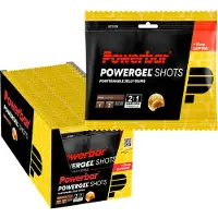 Powerbar Caixa De Gomas Energéticas Powergel Shot Cola 60g 24 Unidades