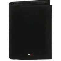 Tommy Hilfiger Carteiras 'Johnson' azul escuro / vermelho vivo / preto / branco