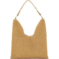 Faina Mala de ombro ouro