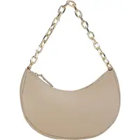 Faina Mala de ombro mocha