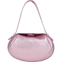 Faina Malas de tiracolo rosa escurecido