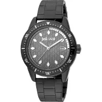 Just cavalli Relógio Jc1g179m0085 Quartz 42 Mm