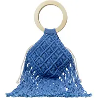 IZIA Malas de tiracolo azul