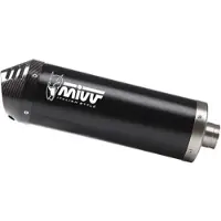 MIVV Silenciador Slip On Homologado Oval Qj Motor Srt 700 2024