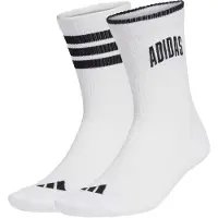 Adidas Meias Crew Stadium 2 Unidades