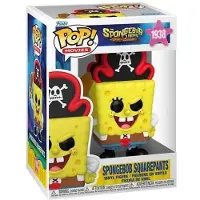 Funko POP! Figura Spongebob-spongebob: The Movie